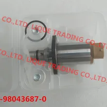 Подлинный регулятор давления топлива/всасывающий клапан SCV 294200-0650/8-98043687-0/8980436870