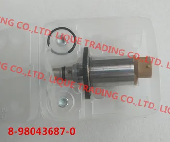 

Genuine Fuel Pressure Regulator / suction valve SCV 294200-0650 / 8-98043687-0 / 8980436870