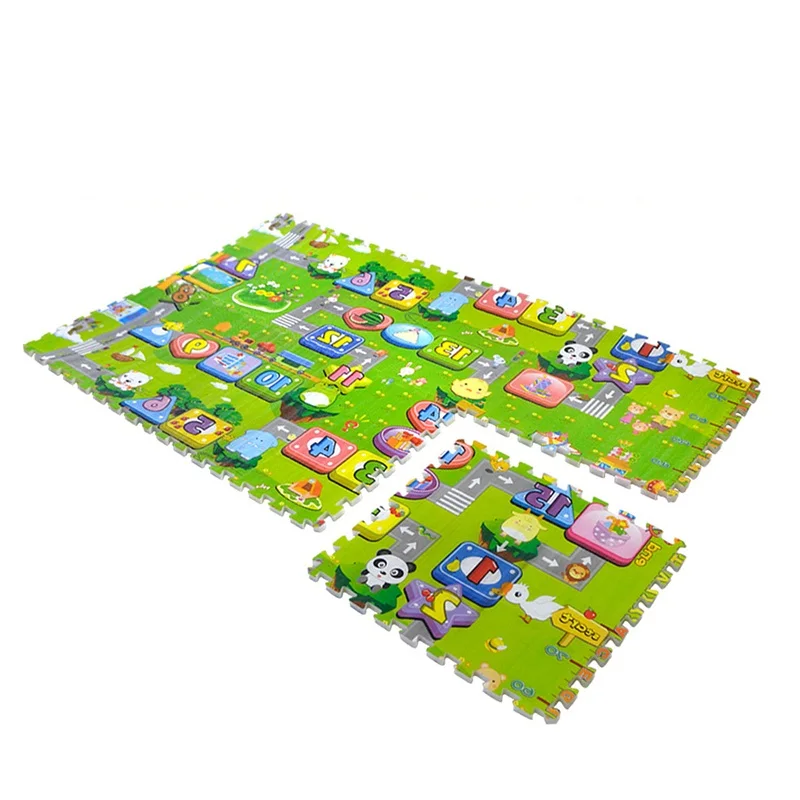 Play Mats Baby Toys Educational Cotton Play Mat Childrens Kids Rugs Crawling Interlocking Exercise Floor Tiles Carpet boys girls Play Mats Baby Toys Educational Cotton Play Mat Childrens Kids Rugs Crawling Interlocking Exercise Floor Tiles Carpet boys girls