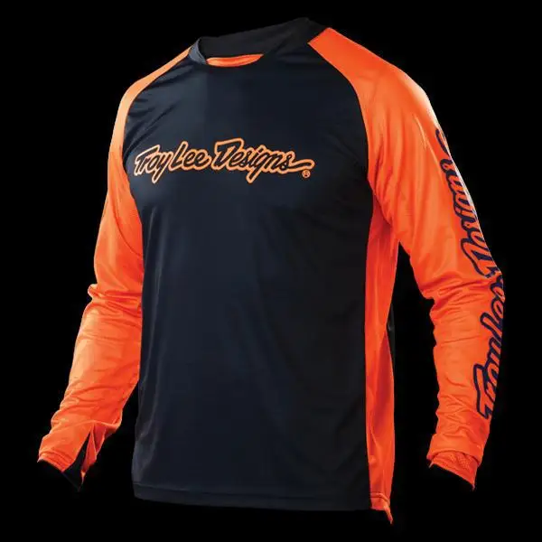 troy lee mountain bike jersey