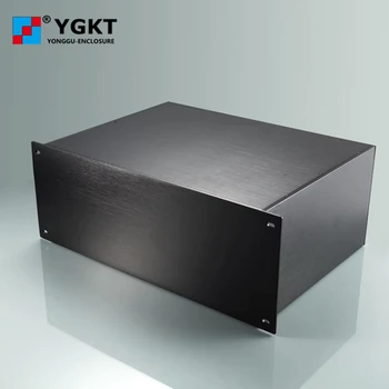 

482*178-320 mm (wxhxd) 4u 19 inch wall mounting junction box/aluminum extrusion housing/saparated type aluminum housing