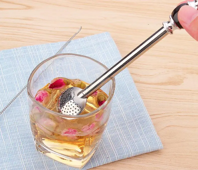 Соломинки из нержавеющей стали Yerba mate tea Bombilla Gourd многоразовые Bombilla соломинки фильтровальная ложка соломы бесплатно DHL SN1708