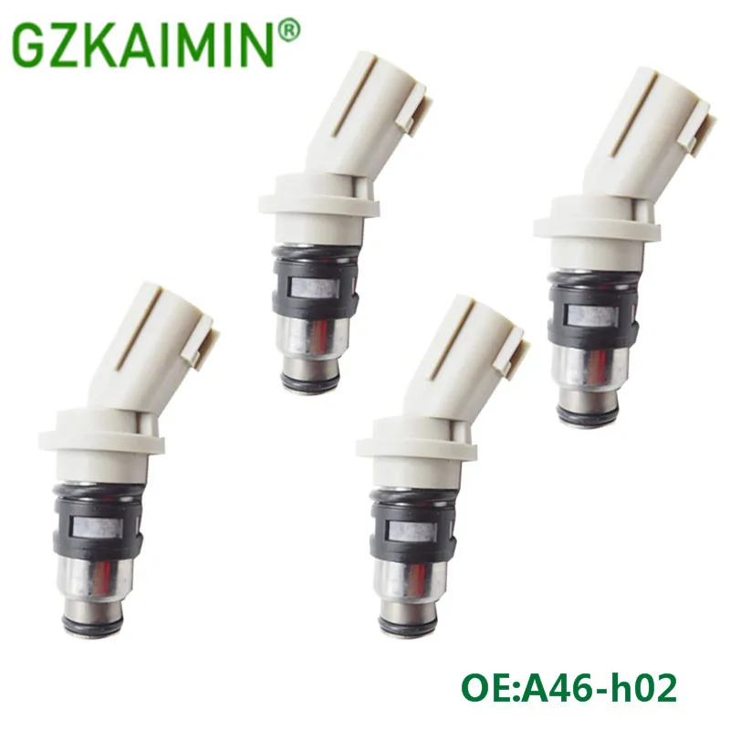 oem 16600 93Y00 A46 H02 A46H02 FUEL INJECTORS NOZZLE for Nissan Micra