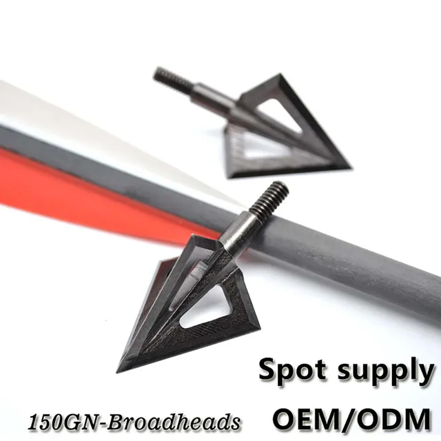 12 Frecce Per Balestra In Carbonio - 18 O 20 Pollici, Con Punte Rimovibili Da 125 Grani E Alette Verdi