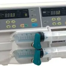 Zhejiang University Smith ТНВД двухканальный WZS-50F6 микроинъекции медицинский насос 5 лет гарантии