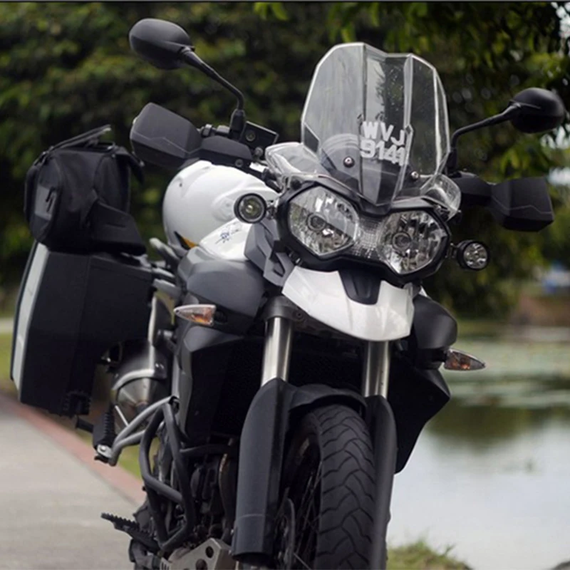 Huiermeimi 2 шт. 40 Вт 12 В мотоциклетный rcycle Передний фонарь U2 светодиодный