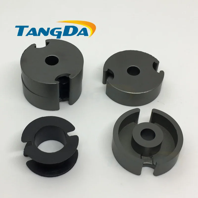 GU Type GU26 P26 G26 soft ferrite core core + skeleton for