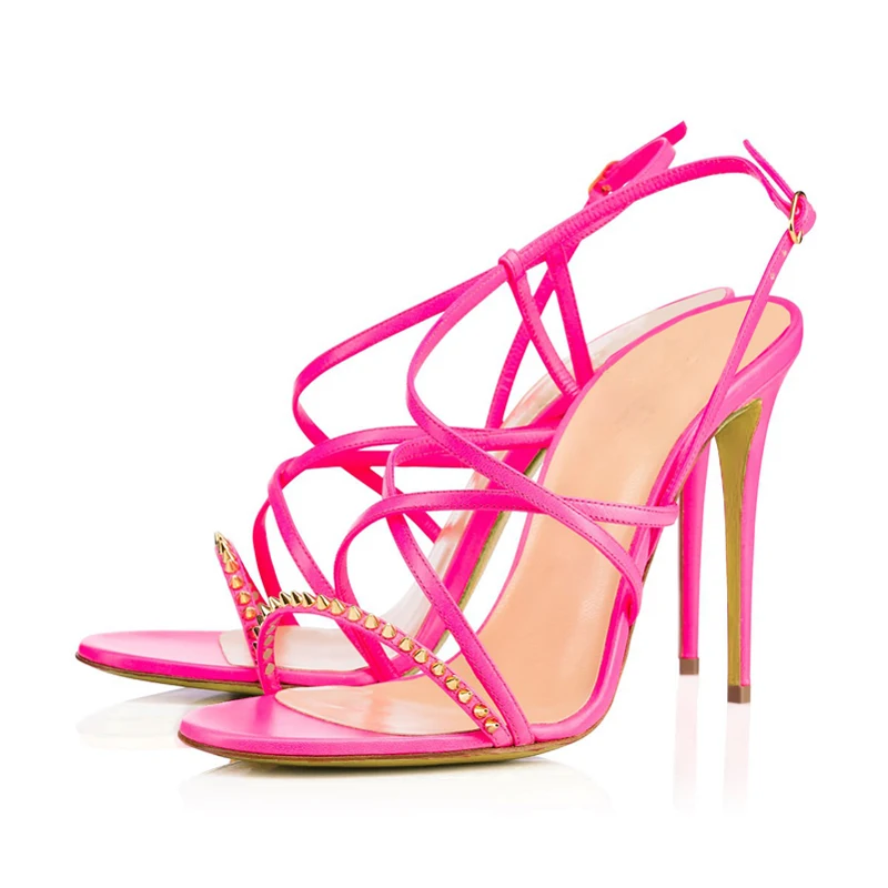 Plus-Size-Ladies-Summer-Stilettos-Strappy-Sandals(4)