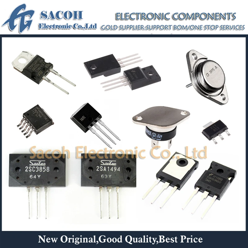 (SACOH Electronic Components) BOM LIST For IR4427, UCC27324, IRFP4868, IRFB4227 10+TPS7A6601, A6162E, B628, CJ78L09, CJ79L09  5