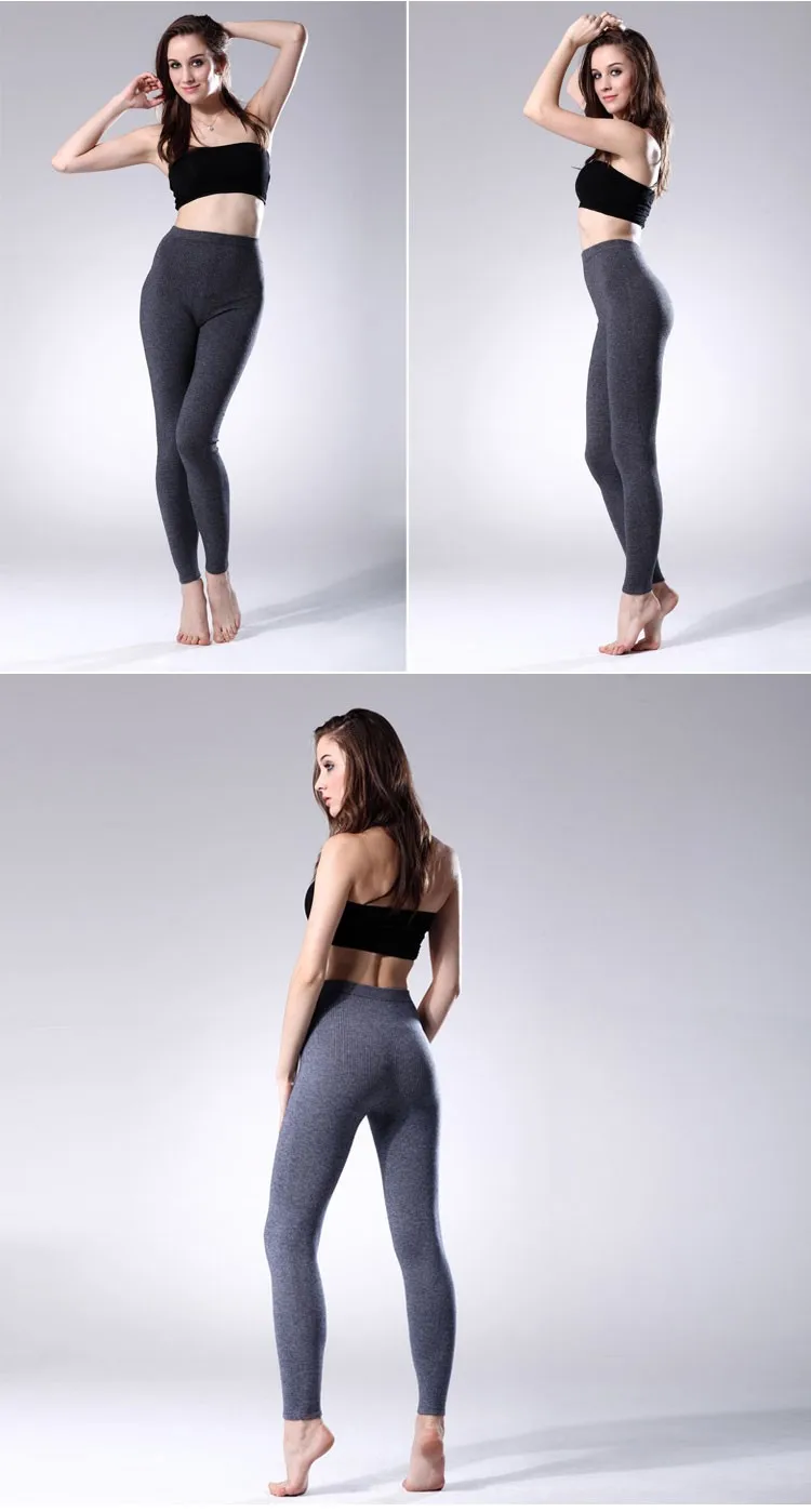 HOT SALE Women Pants Cashmere Knitted Trousers Female Winter Woolen Ladies Warm Standard Girls leggings Free Shipping fishnet leggings