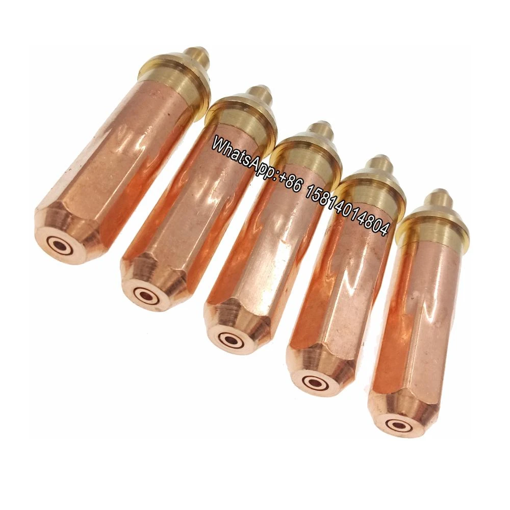 Cutting Nozzle 1# Stainless Steel Acetylene Cutting Nozzle Propane Cutting Nozzle Gas Cutting Nozzle for Outdoor Cutting Nozzle 1# Stainless Steel Acetylene Cutting Nozzle Propane Cutting Nozzle Gas Cutting Nozzle for Outdoor