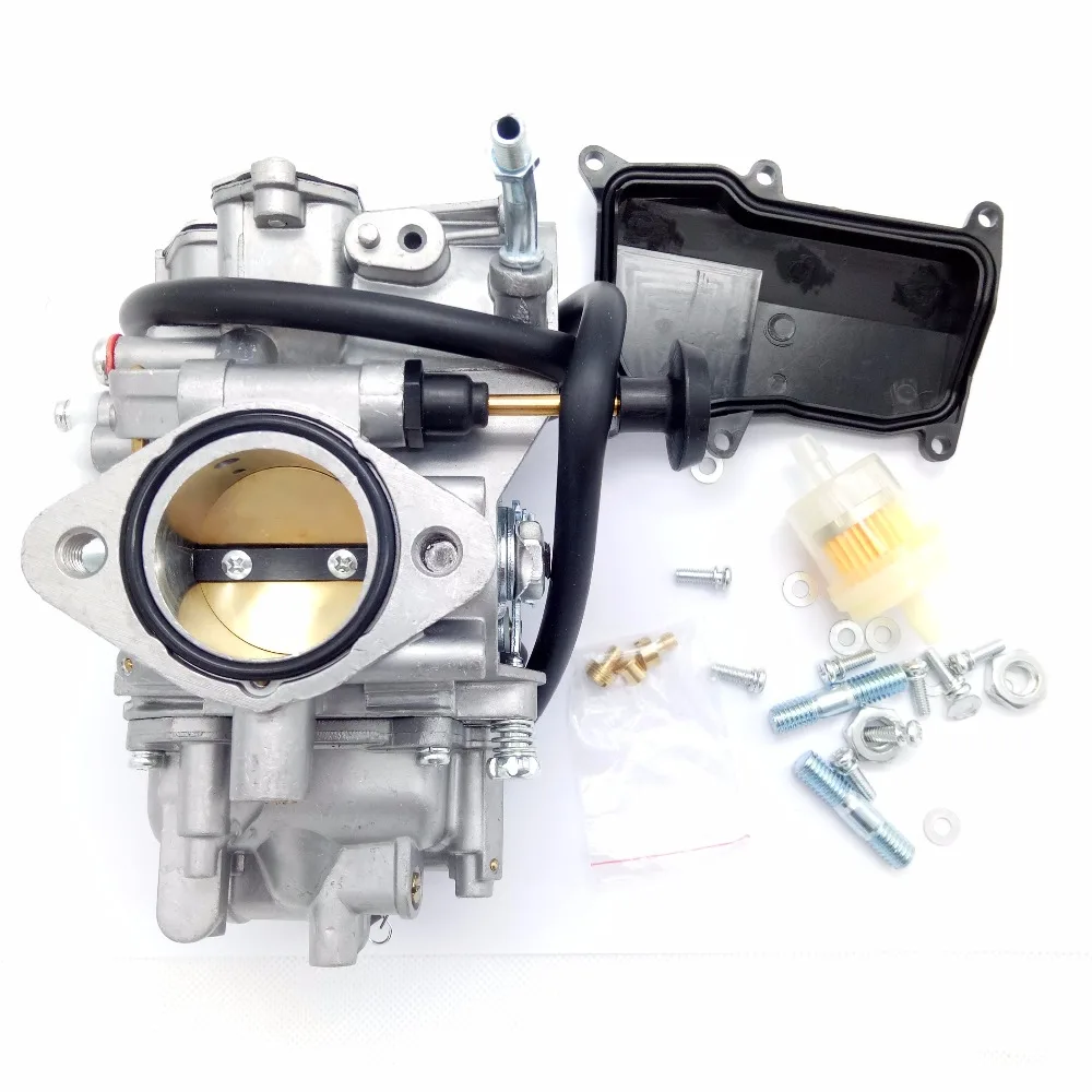 Новый PV36 карбюратор в сборе для 1987 2004 Yamaha Warrior 350 YFM350X ATV Quad Carb|atv quad|atvs atvsquad atv |