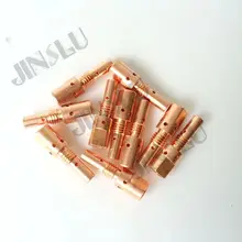 20 шт держатель наконечника аксессуары комплект для 25AK MIG Факел