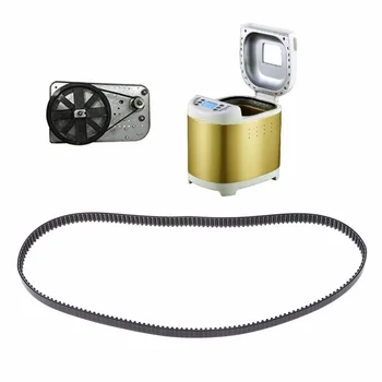 

Durable Automatic Bread Maker Machine Conveyor Belt Band Strap Perimeter 537mm Kitchen