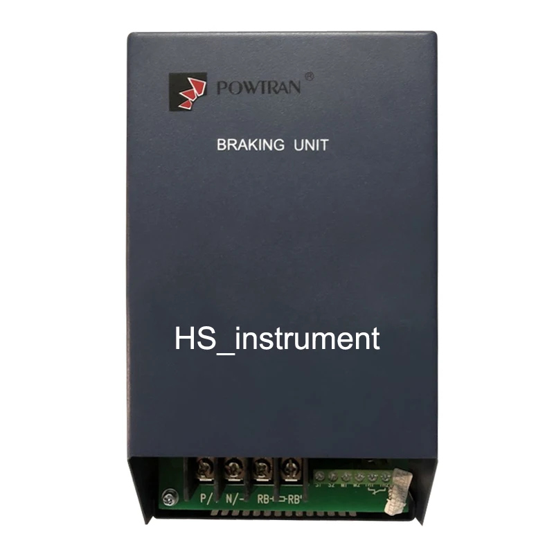 POWTRAN тормозной блок PB6024 30/37/45/55 кВт инвертор Универсальный 70A Новый и оригинальный