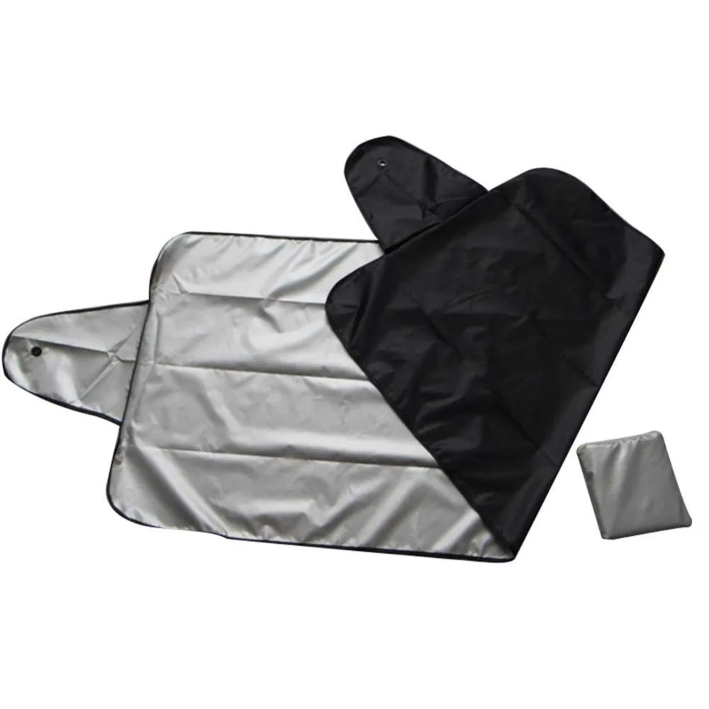 

Prevent Snow Ice Sun Shade Dust Frost Freezing Car Windshield Cover Protector