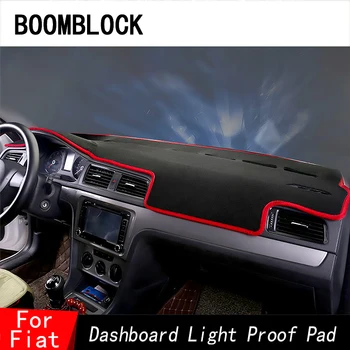 

Auto Dashmat Dashboard Cover Sun Shade For Fiat Freemont 11-18 C-Medium Ottimo All The Years Car Styling Interior Accessories