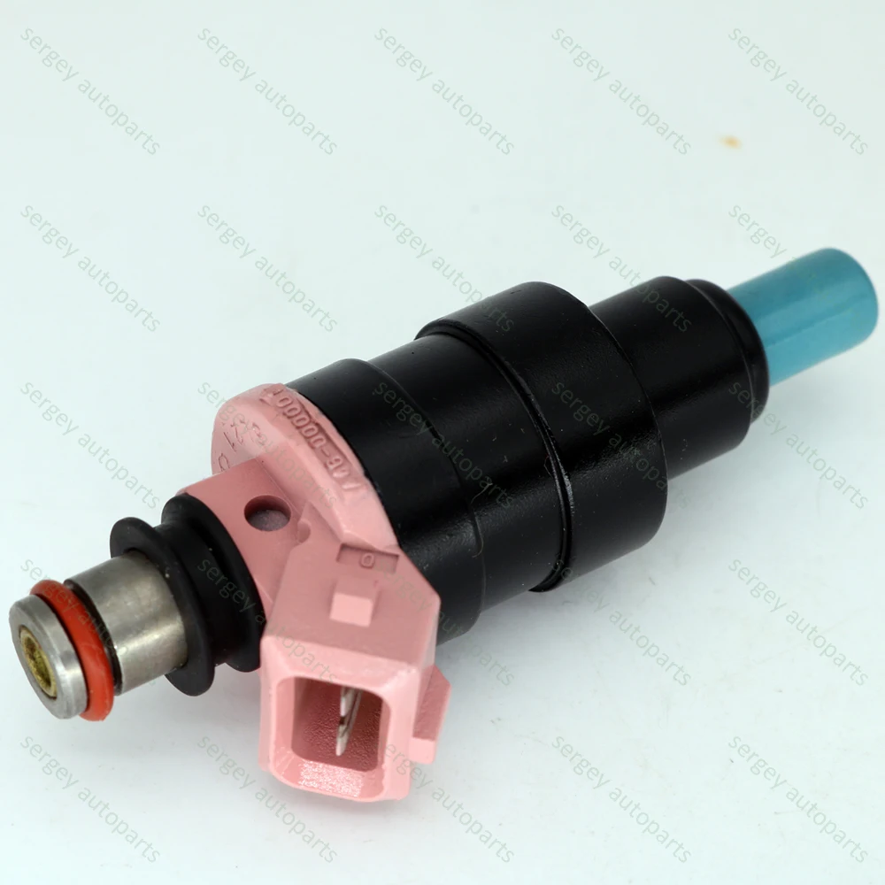 4 Pieces Fuel Injectors Nozzle A46-H02 For Nissan March II 1992-2003 93 94 95 96