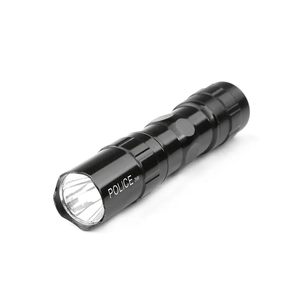 

HobbyLane 1PC Hot Mini Useful Super Bright Tactical Flashlight Waterproof Medical LED Bulb Small Torch Light Outdoor Accessory