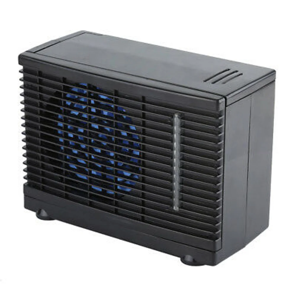 

Black ABS Air Conditioner Cigarette Lighter Plug Kit Input Voltage DC 12V Power 30-60W 20*11*15 Cm