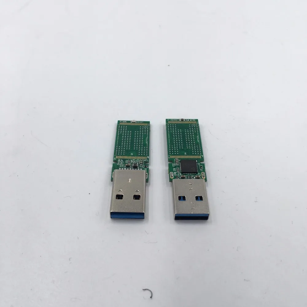 IS917 NAND flash USB3.0 U диск печатной платы BGA152 BGA132 TSOP48 для утилизации флэш-чипов с бесплатным программным обеспечением конфигурации