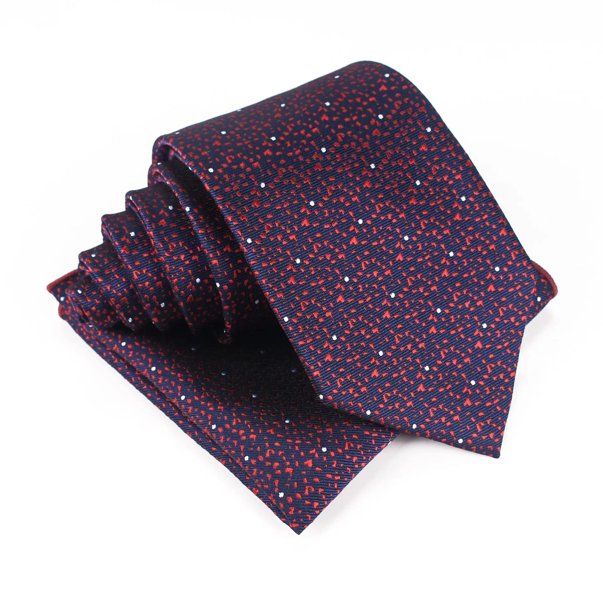 Новое поколение cashew жаккард с цветами 8,5 см мужской профессиональный деловой галстук из искуственного шелка простая Мода приличная - Цвет: PT554T