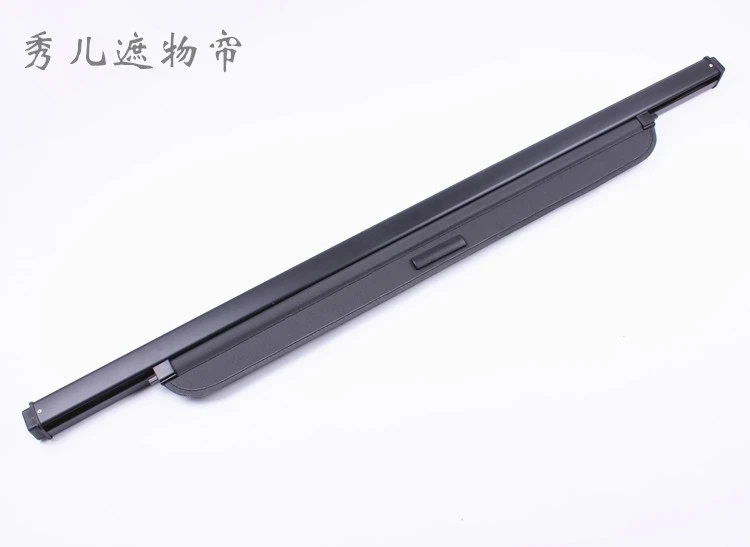 

special modified car trunk cover material curtain separated block For Kia Soul