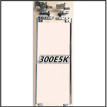 

a Pairs New Laptop LCD Hinge Hinges Bracket For Samsung NP300E5K 300E5K