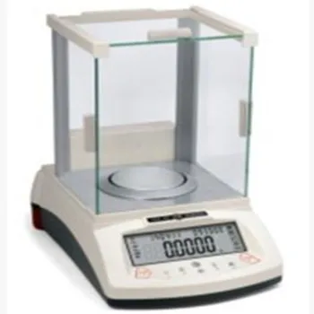 

210gx0.0001g 0.1mg Lab Analytical Digital Balance Scale