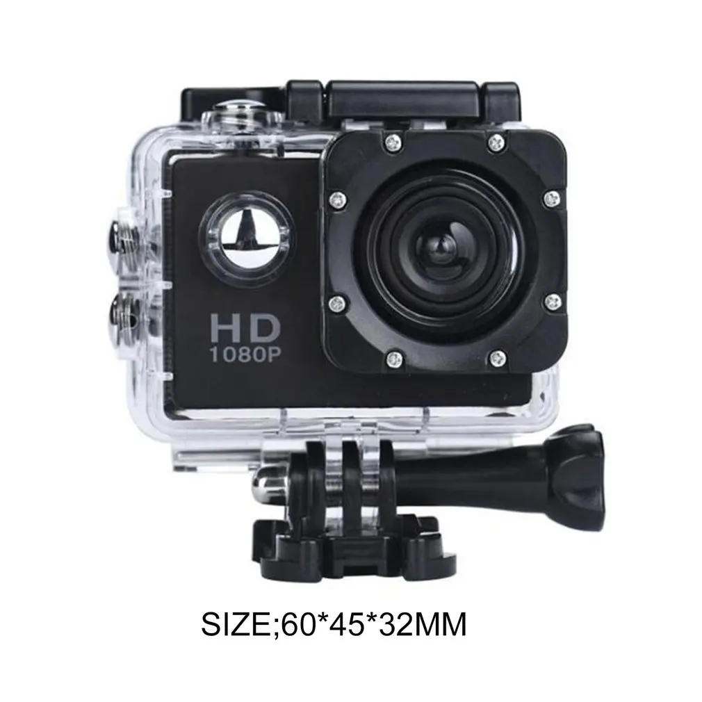 G22 1080 P HD cámara de vídeo Digital impermeable COMS Sensor lente gran angular dropshipping