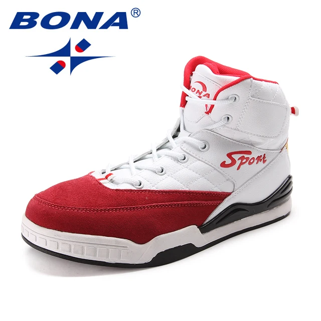 Best Price BONA New Arrival Classics Style Men Skateboarding Shoes Outdoor Physical Jogging Sneakers High Upper Men Athletic Shoes Best Price BONA New Arrival Classics Style Men Skateboarding Shoes Outdoor Physical Jogging Sneakers High Upper Men Athletic Shoes