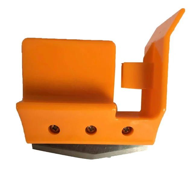 

1pcs free shipping Hot sale industrial orange juicer machine parts plastic orange juicer spare parts knives orange extractor