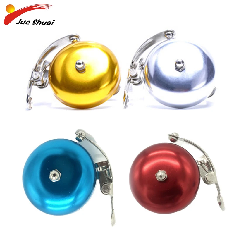CATEYE Bike Cycling PB-1000 Copper Horns Bike Handlebar Ring Bell Horn