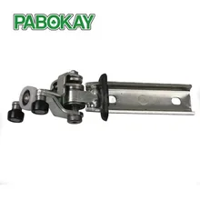 Porte coulissante pour IVECO, outil de guidage à roulettes quotidien, ouverture centrale droite, année 3801610, 2006, 2010, 03801610