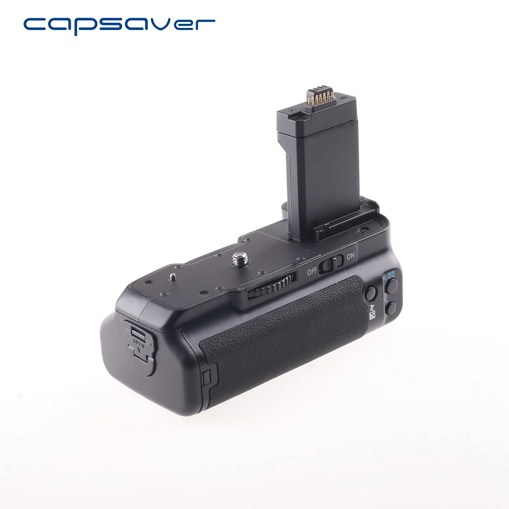capsaver Vertical Battery Grip Holder for Canon 1000D 500D 450D Rebel