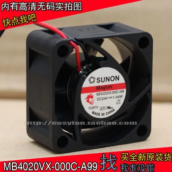 

brand new SUNON MB40201VX-000C -A99 24V 4020 1.54W 4CM cooling fan