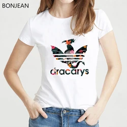 Dracarys letter printed t shirt women summer fashion tee shirt femme harajuku hipster cool lady t-shirt female streetwear Dracarys letter printed t shirt women summer fashion tee shirt femme harajuku hipster cool lady t-shirt female streetwear