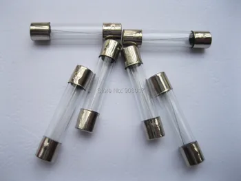

1200 Pcs Per Lot Fast Blow Glass Fuse 6.3A 250V 6mm x 30mm New 630 HOT Sale High Quality