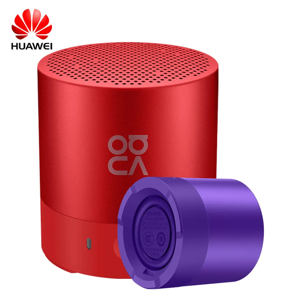 

HUAWEI Mini NOVA Speaker Bluetooth 4.2 CM510 Loudspeaker Micro USB Portable Wireless Speaker Sound System IP54 Waterproof
