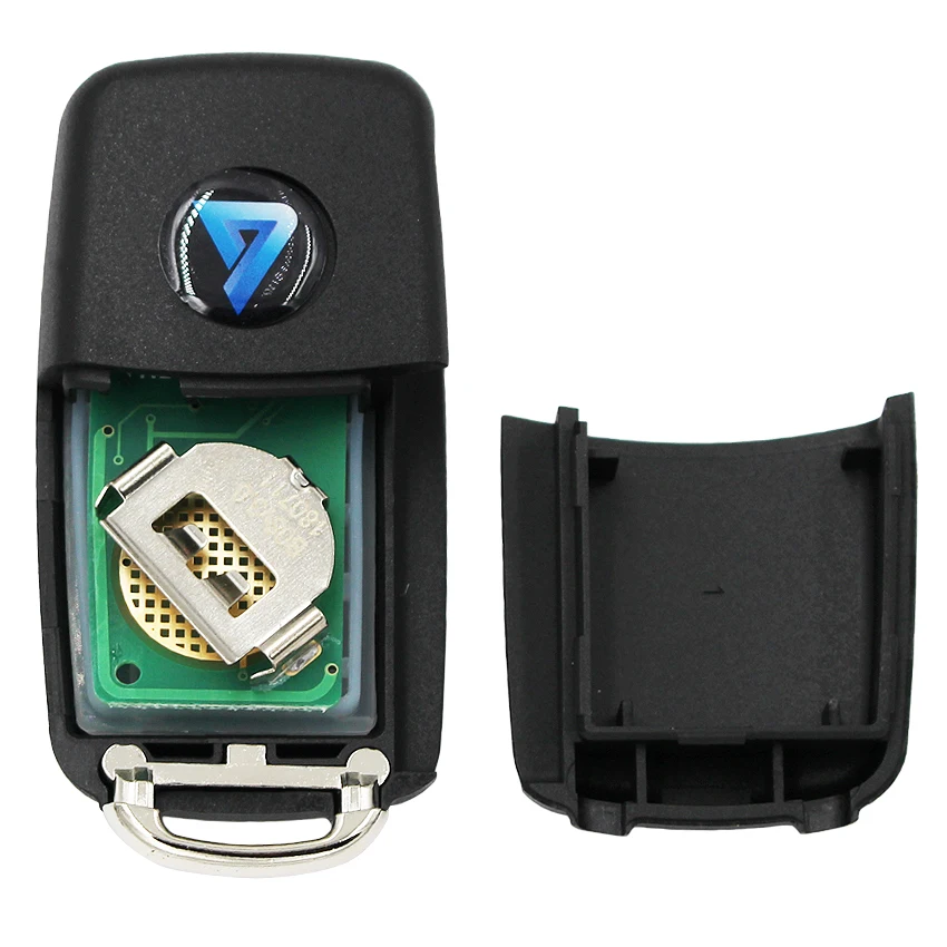 Универсальный 3 кнопки дистанционного ключа для ключей DIY B08-3 для KD300 и KD900 для производства любой модели дистанционного управления