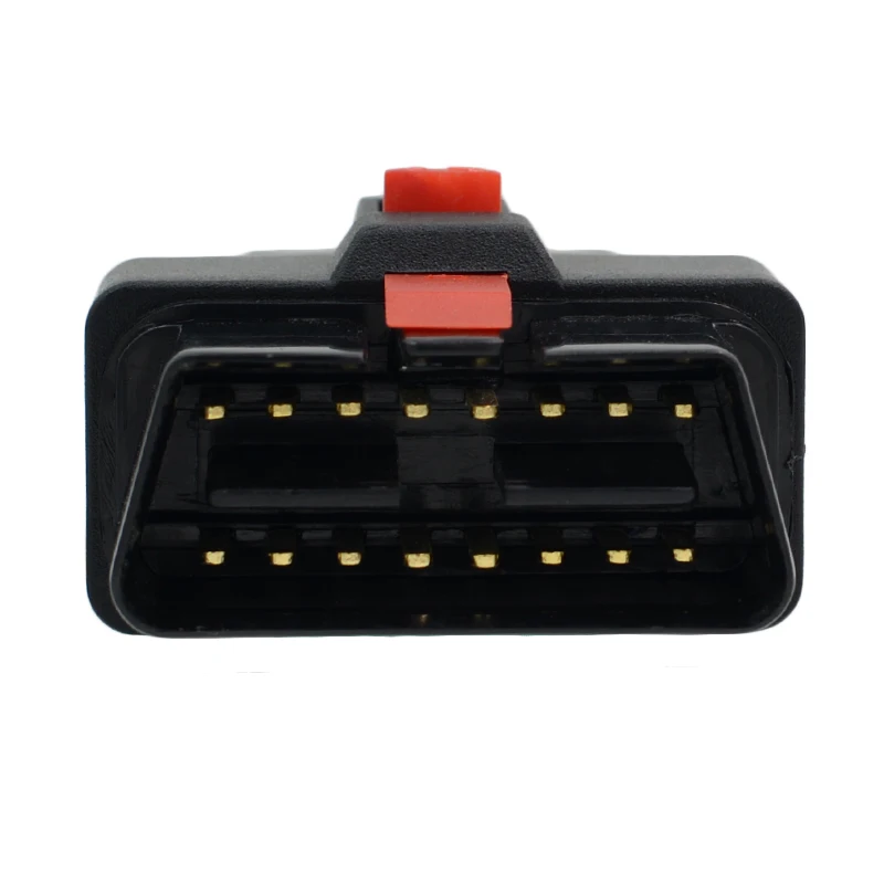 Лучшее качество SD Connect Compact4 OBD2 16PIN кабель для MB Star SD C4 OBD II 16 контактный основной кабель для тестирования