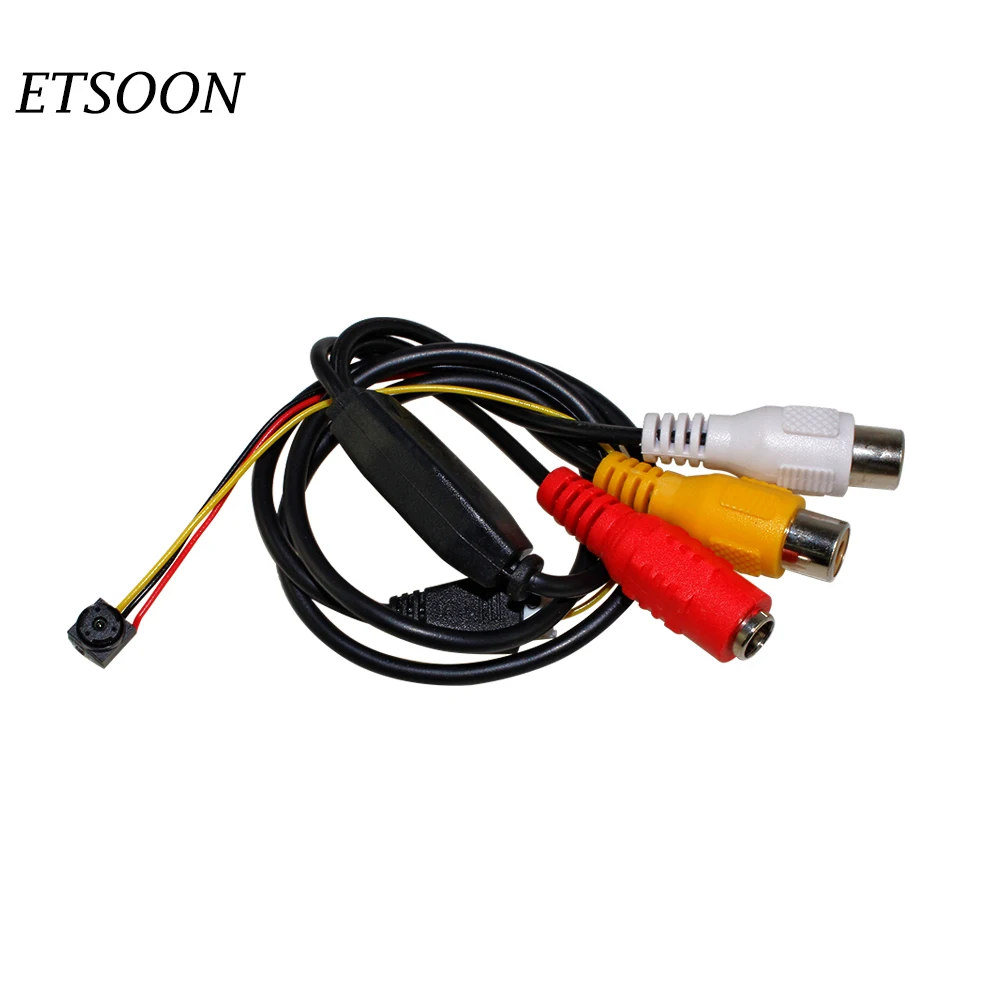 imágenes para Pequeña Cámara CCTV 2.8mm lente pequeña cámara 1200TVL CCTV PAL/NTSC Micro cámara de cctv de la seguridad Casera imágenes para Pequeña Cámara CCTV 2.8mm lente pequeña cámara 1200TVL CCTV PAL/NTSC Micro cámara de cctv de la seguridad Casera