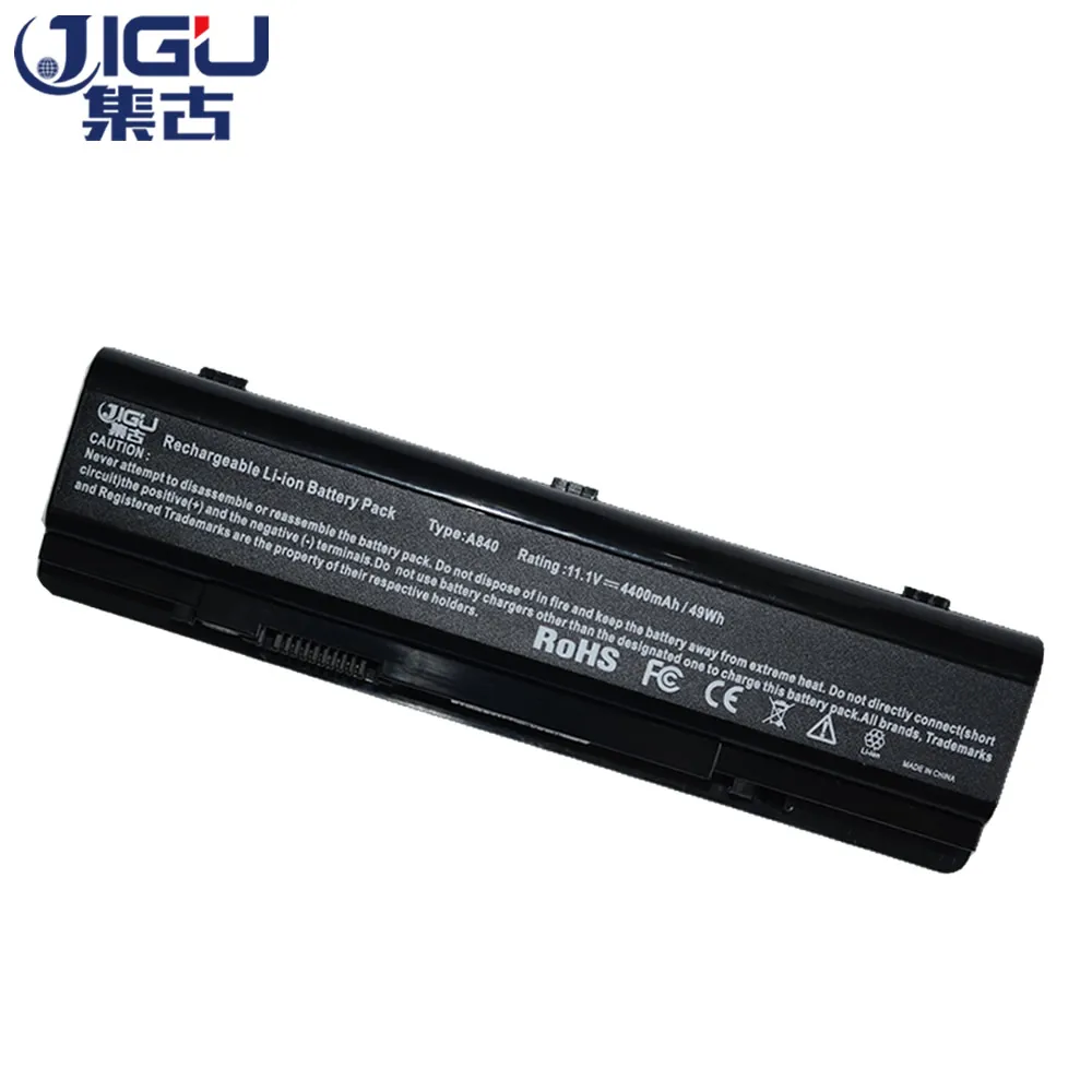 JIGU Laptop Battery 312-0818 451-10673 For Dell For Inspiron 1410 For Vostro A860 A840 1015 1014 1014n 1015n 1088n A860n