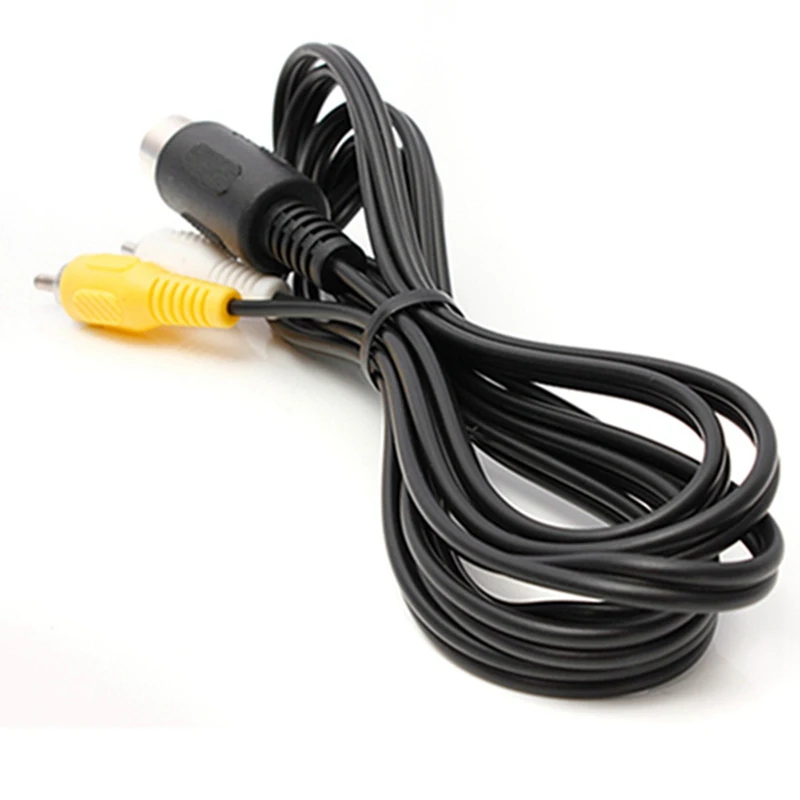 AV кабель BUKIM для SEGA Genesis 1 AV|cable for|cable segacable av |