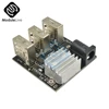 DC-DC 9V/12V To 5V 8A Step Down Power Charger Bank Board 3 USB Mini Charging Module Step-Down Buck Converter For Arduino ► Photo 3/6