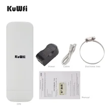 3KM Long Range Outdoor CPE font b WIFI b font font b Router b font 2