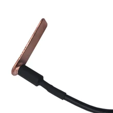 Водонепроницаемый Температура датчик температуры для газонокосилки ATV мотоцикла трактор культиватор аэратор RL-TS003 PT100