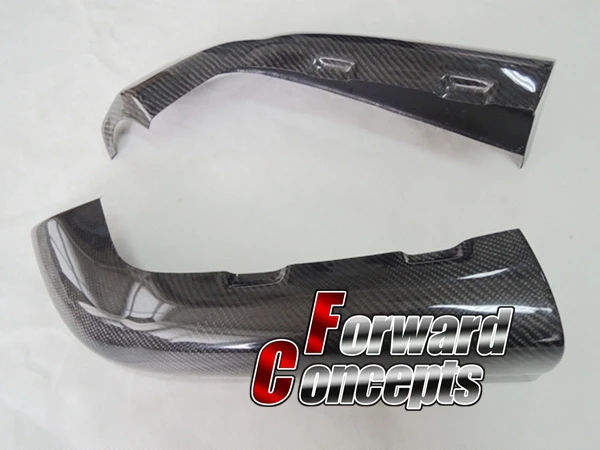 

1998-2001 INTEGRA DC2 TYPE-R REAR APRONS LIP VALENCES CANARDS SPLITTERS