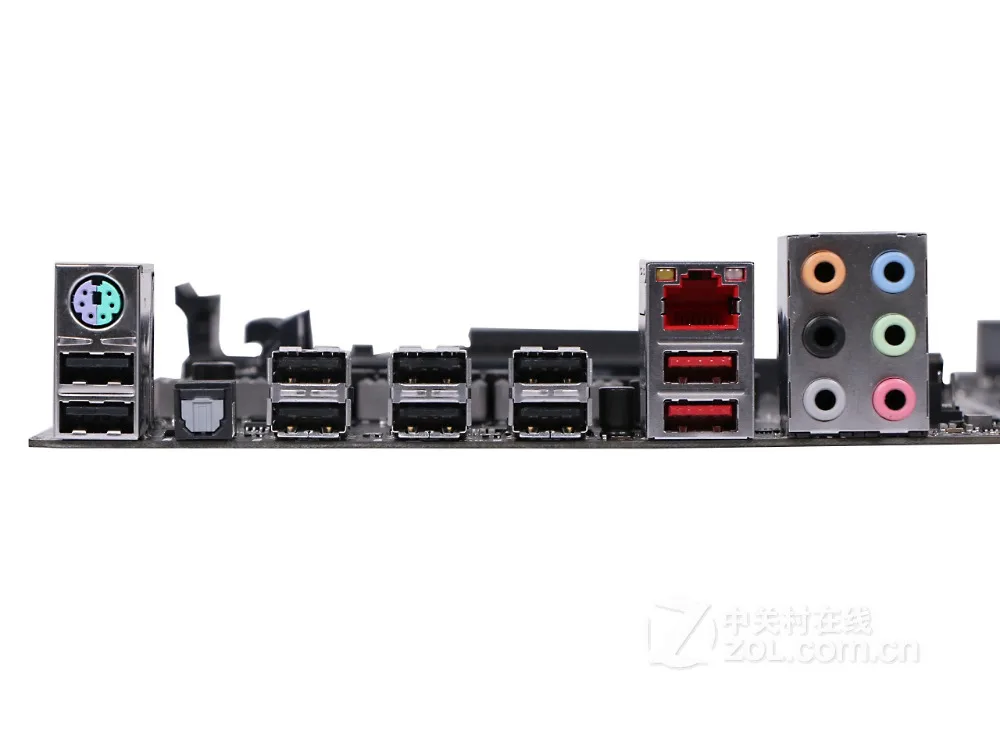  original motherboard for ASUS 970 PRO GAMING/AURA DDR3 Socket AM3+ USB2.0 USB3.0 32GB Desktop mothe