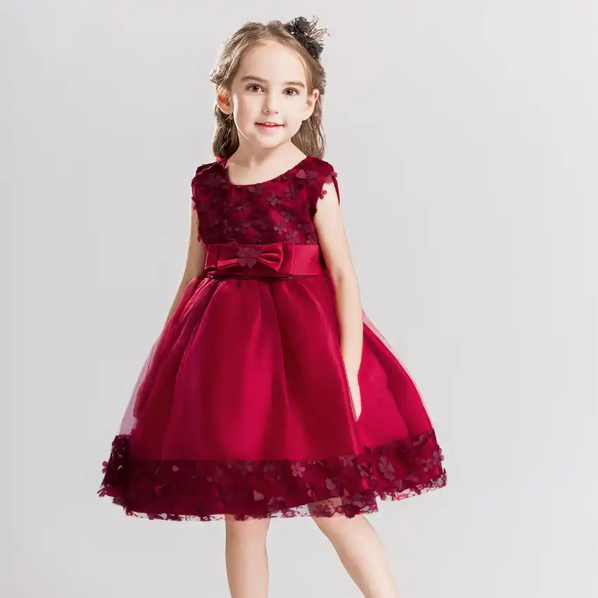 baby wedding frock